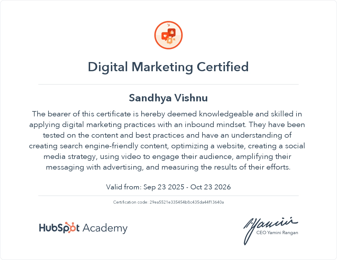 Marketing-Digital-Strategist-Kannur -Best